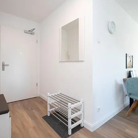 Wicheldorfstrasse 48a Strandbude 4 Apartamento *