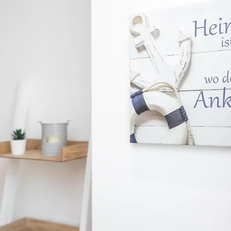 Wicheldorfstrasse 48a Strandbude 4 * Grömitz