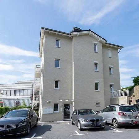 Apartment Wicheldorfstrasse 48a Strandbude 4