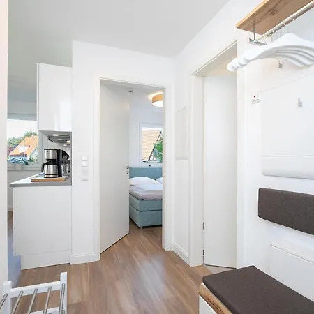 Wicheldorfstrasse 48a Strandbude 4 Apartment Groemitz
