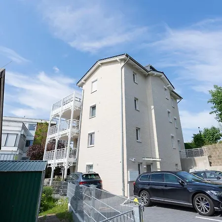 Apartamento Wicheldorfstrasse 48a Strandbude 4 *